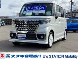 スズキスペーシア 中古車画像