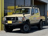 トヨタランドクルーザー70ピックアップ 中古車画像