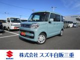 スズキスペーシア 中古車画像