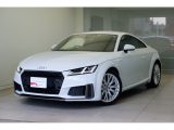 アウディ TT クーペ 40 TFSI Sラインパッケージ  愛知県