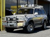 トヨタ ランドクルーザー80   埼玉県