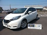 日産 ノート 1.2 e-POWER X  福岡県