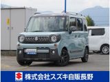 スズキスペーシア 中古車画像