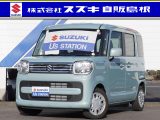 スズキスペーシア 中古車画像