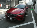 マツダ CX-3  