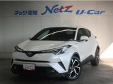 トヨタ C-HR  