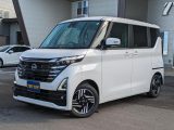 日産 ルークス 660 ハイウェイスターX 