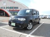 日産 キューブ 1.5 15X Vセレクション 