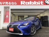 レクサス RC   新潟県