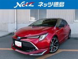 トヨタ カローラスポーツ 1.2 G Z 