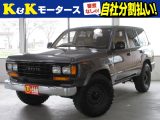 トヨタ ランドクルーザー200   新潟県