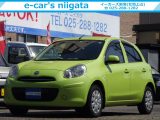 日産 マーチ 1.2 12X  新潟県