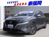 日産 ノート 1.2 S  福岡県