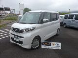 日産 ルークス 660 X 