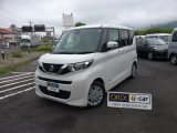 日産 ルークス 660 X 