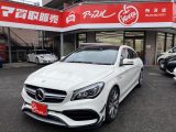 メルセデスAMG CLAクラス  