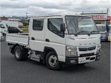 三菱キャンター 中古車画像