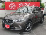 マツダ CX-3   埼玉県