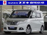 スズキソリオ 中古車画像