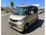 日産 ルークス 660 ハイウェイスター ターボ  愛媛県