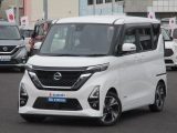 日産ルークス 中古車画像