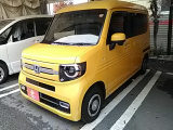 ホンダ N-VAN   神奈川県