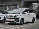 トヨタ ヴェルファイア 2.5 Z Gエディション  愛媛県