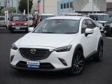 マツダ CX-3   群馬県