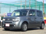 日産 キューブ   新潟県