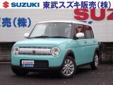 スズキ アルトラパン 660 X  埼玉県