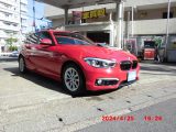 BMW 1シリーズ 118i  神奈川県