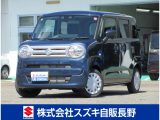 スズキ ワゴンRスマイル 660 G 4WD  長野県