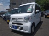 ホンダ N-VAN   京都府