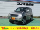 三菱 パジェロミニ 660 XR  新潟県