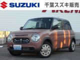 スズキ アルトラパン 660 X  千葉県