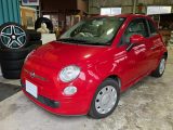 フィアット 500(チンクエチェント) 1.2 ポップ 
