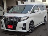 トヨタアルファード 中古車画像