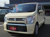 スズキ&nbsp;ワゴンR&nbsp;&nbsp;&nbsp;山梨県