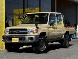 トヨタ&nbsp;ランドクルーザー70&nbsp;&nbsp;