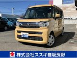 スズキ&nbsp;スペーシア&nbsp;&nbsp;&nbsp;長野県