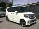 ホンダ N-BOX 660 G ターボLパッケージ 