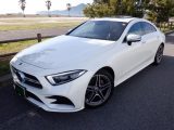 メルセデス・ベンツ CLSクラス   愛媛県