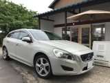 ボルボ V60   新潟県