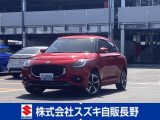 スズキ&nbsp;スイフト&nbsp;&nbsp;&nbsp;長野県