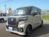 スズキ スペーシアベース 660 GF  山梨県