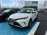 トヨタ ハリアーハイブリッド   新潟県
