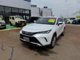 トヨタ ハリアーハイブリッド   新潟県