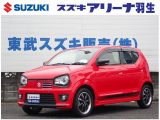 スズキ アルト   埼玉県