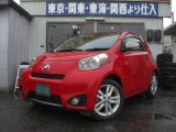 トヨタ iQ 1.3 130G MTゴー レザーパッケージ  新潟県