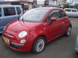 フィアット 500(チンクエチェント) 1.2 8V ポップ  愛媛県